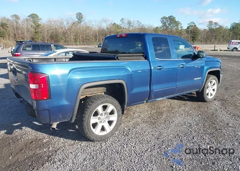 2017 GMC Sierra 1500 Sle from USA, damaged, VIN 1GTV2MEC7HZ318666